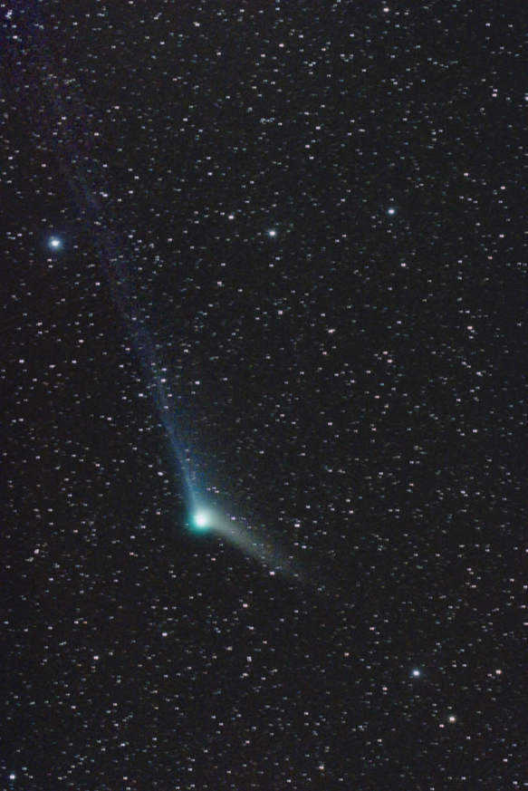 カタリナ彗星