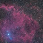 エンゼルフィッシュ星雲