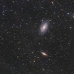 M81M82銀河